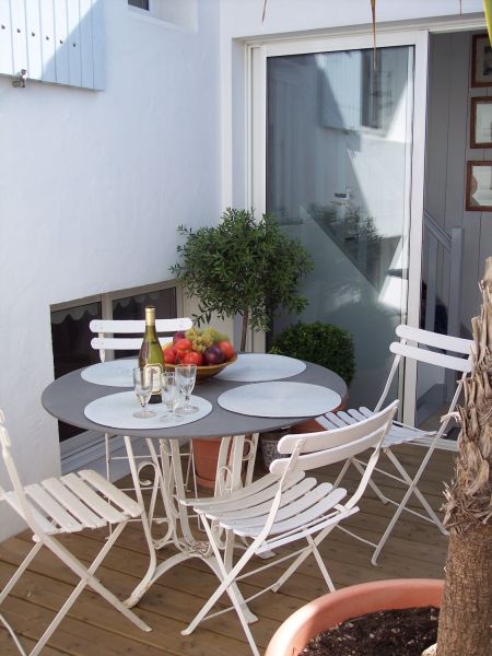 Photo 11 : PATIO d'une maison située à Sainte-Marie-de-Ré, île de Ré.