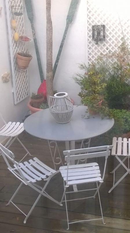 Photo 12 : PATIO d'une maison située à Sainte-Marie-de-Ré, île de Ré.