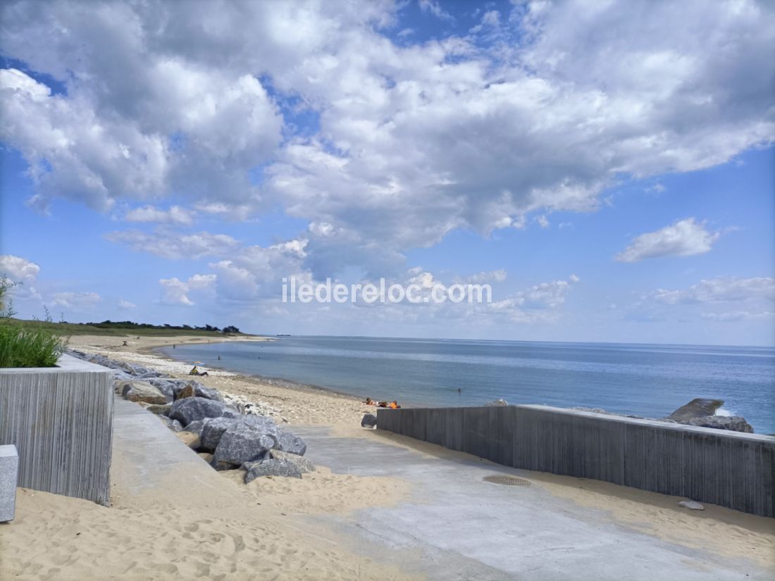 Photo 28 : NC d'une maison située à Sainte-Marie, île de Ré.