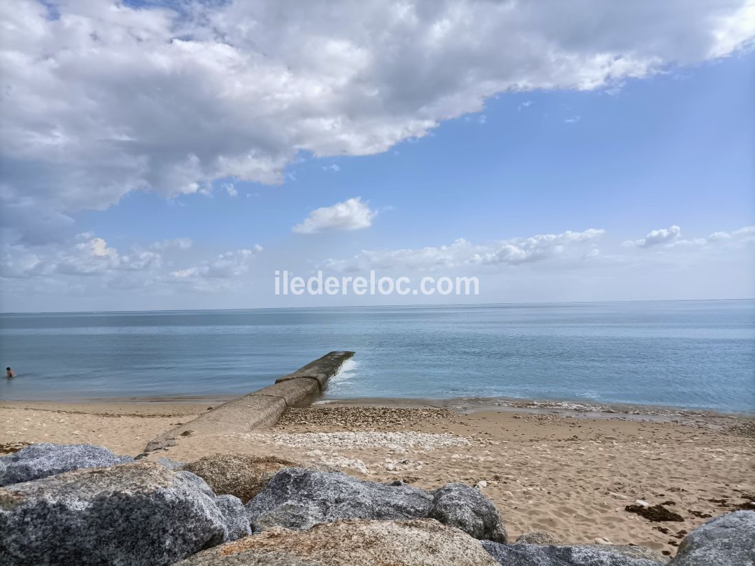 Photo 27 : NC d'une maison située à Sainte-Marie, île de Ré.