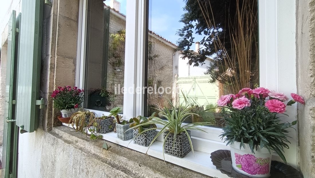Photo 22 : NC d'une maison située à Sainte-Marie-de-Ré, île de Ré.