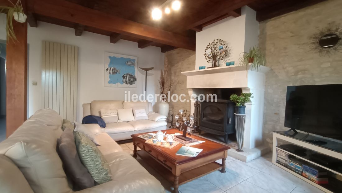 Photo 15 : NC d'une maison situ&eacute;e &agrave; Sainte-Marie-de-R&eacute;, &icirc;le de R&eacute;.