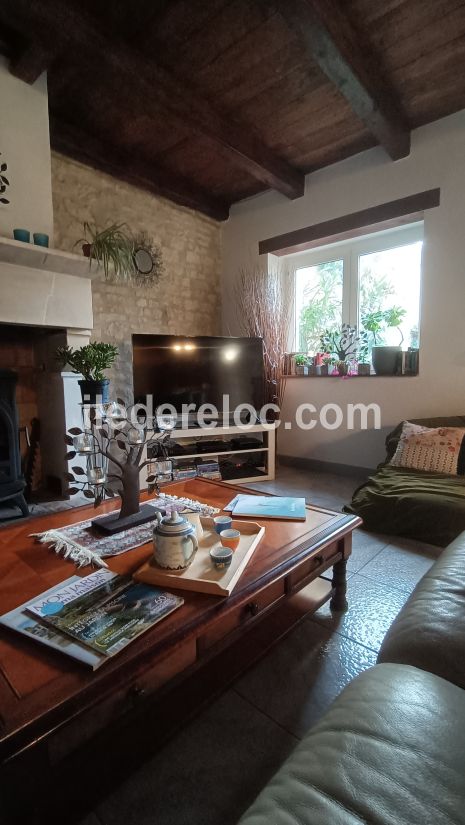 Photo 17 : NC d'une maison situ&eacute;e &agrave; Sainte-Marie-de-R&eacute;, &icirc;le de R&eacute;.