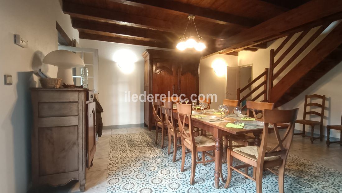 Photo 11 : NC d'une maison situ&eacute;e &agrave; Sainte-Marie-de-R&eacute;, &icirc;le de R&eacute;.