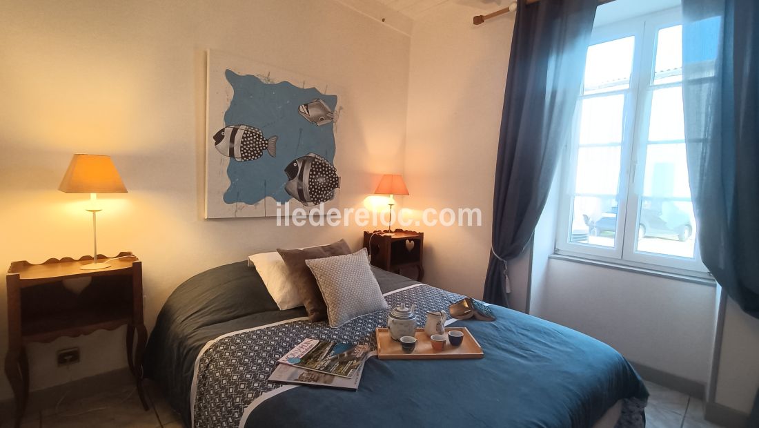 Photo 8 : NC d'une maison situ&eacute;e &agrave; Sainte-Marie-de-R&eacute;, &icirc;le de R&eacute;.