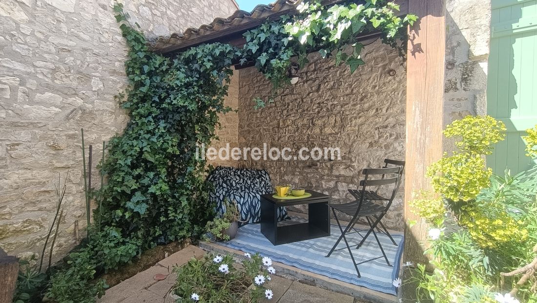 Photo 41 : NC d'une maison situ&eacute;e &agrave; Sainte-Marie-de-R&eacute;, &icirc;le de R&eacute;.