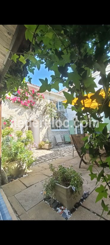 Photo 39 : NC d'une maison situ&eacute;e &agrave; Sainte-Marie-de-R&eacute;, &icirc;le de R&eacute;.