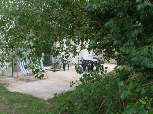 Photo 5 :  d'une maison située à Ars en Ré, île de Ré.