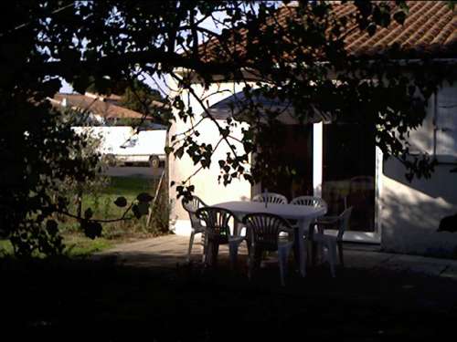 Photo 6 :  d'une maison située à Ars en Ré, île de Ré.