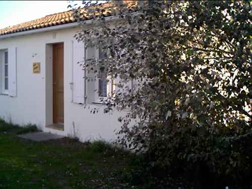 Photo 9 :  d'une maison située à Ars en Ré, île de Ré.