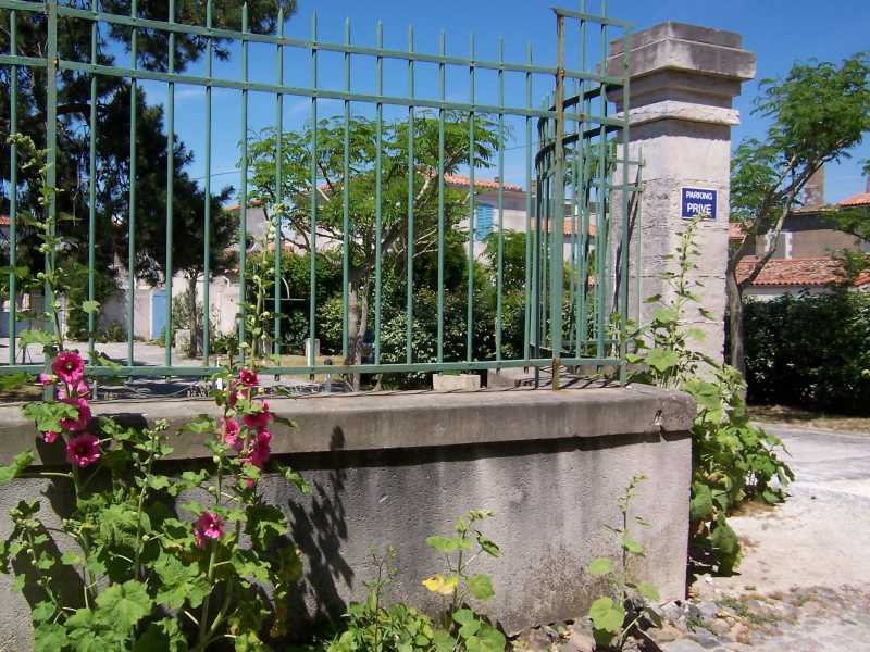 Photo 11 : AUTRE d'une maison située à Saint-Martin-de-Ré, île de Ré.