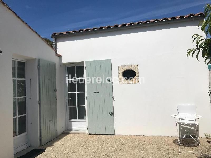 Photo 7 : AUTRE d'une maison située à La Couarde-sur-mer, île de Ré.