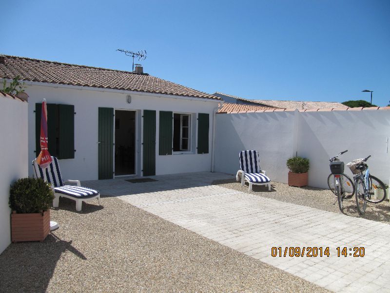 Photo 9 : NC d'une maison située à Rivedoux, île de Ré.