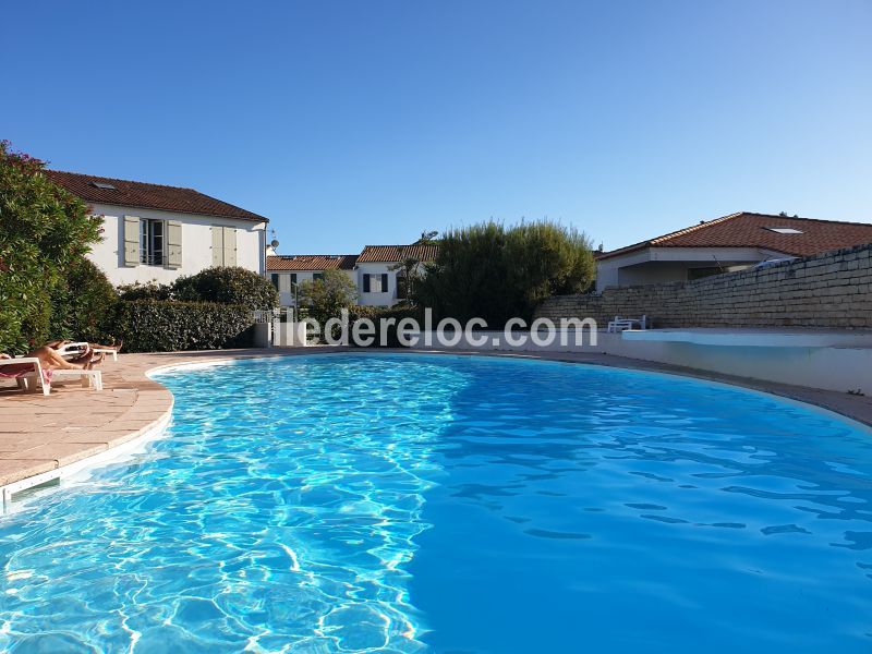 Photo 2 : NC d'une maison située à La Couarde-sur-mer, île de Ré.