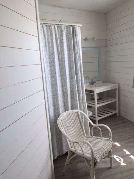 Photo 15 : CHAMBRE d'une maison située à La Flotte-en-Ré, île de Ré.