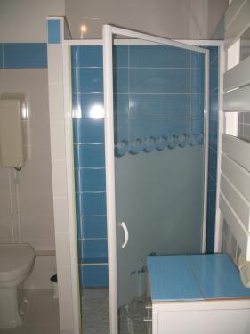 Photo 23 : SALLEDEBAIN d'une maison située à La Flotte-en-Ré, île de Ré.