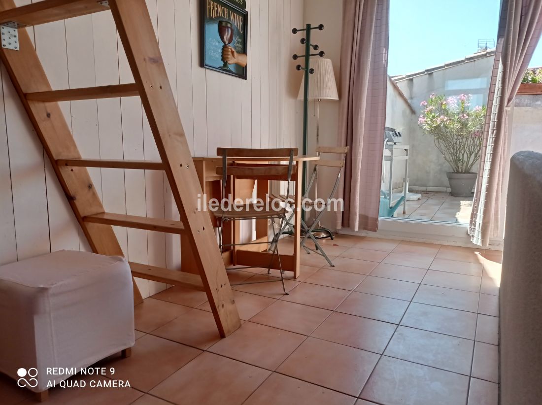 Photo 3 : NC d'une maison située à La Couarde-sur-mer, île de Ré.