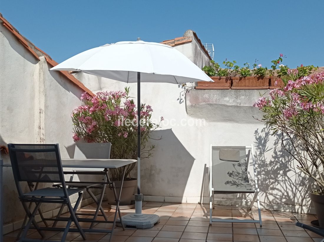 Photo 1 : NC d'une maison située à La Couarde-sur-mer, île de Ré.