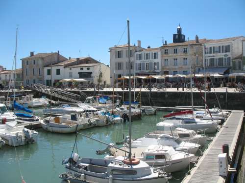 Photo 25 : NC d'une maison située à La Flotte-en-Ré, île de Ré.