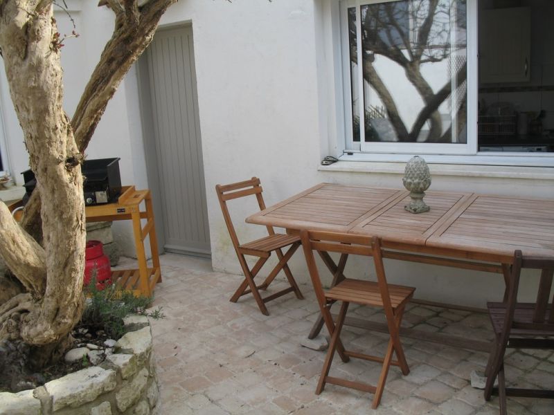 Photo 1 : NC d'une maison située à La Flotte-en-Ré, île de Ré.