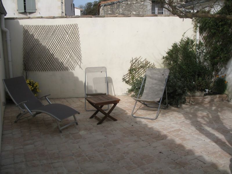 Photo 2 : NC d'une maison située à La Flotte-en-Ré, île de Ré.