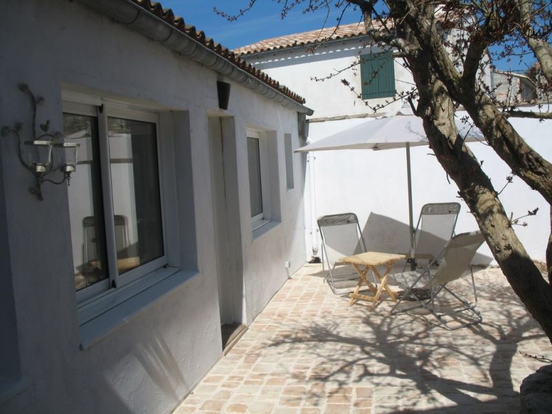 Photo 5 : NC d'une maison située à La Flotte-en-Ré, île de Ré.