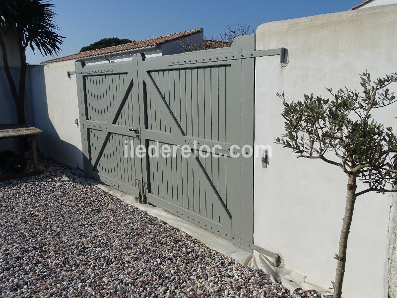 Photo 6 : AUTRE d'une maison située à Le Bois-Plage, île de Ré.