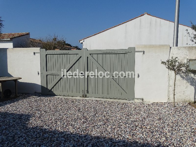 Photo 5 : AUTRE d'une maison située à Le Bois-Plage, île de Ré.