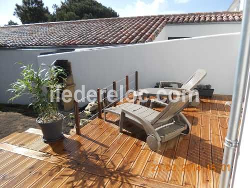 Photo 5 : NC d'une maison située à La Flotte-en-Ré, île de Ré.