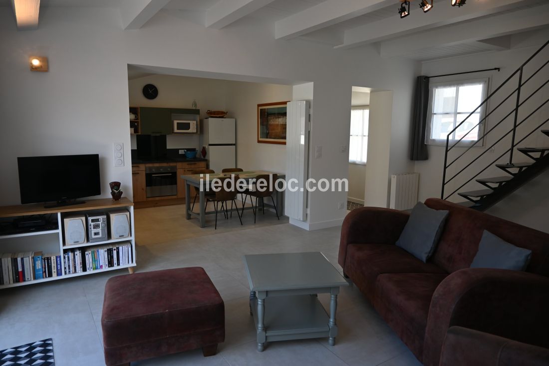Photo 4 : NC d'une maison située à La Flotte-en-Ré, île de Ré.