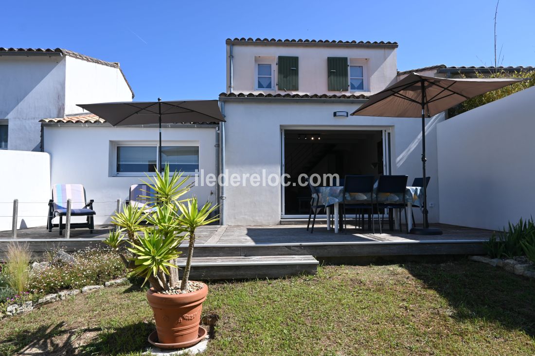 Photo 11 : NC d'une maison située à La Flotte-en-Ré, île de Ré.