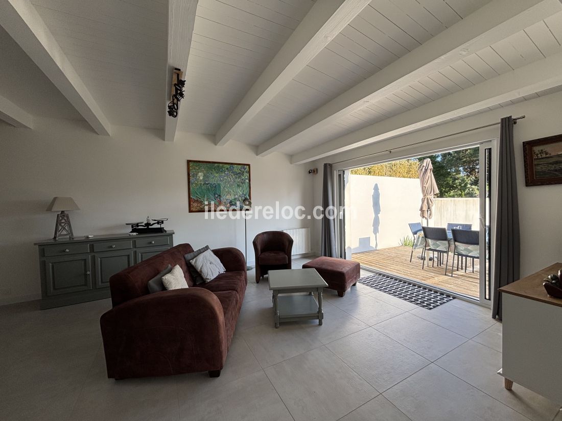 Photo 5 : NC d'une maison située à La Flotte-en-Ré, île de Ré.