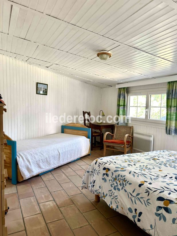 Photo 6 : NC d'une maison située à La Flotte-en-Ré, île de Ré.