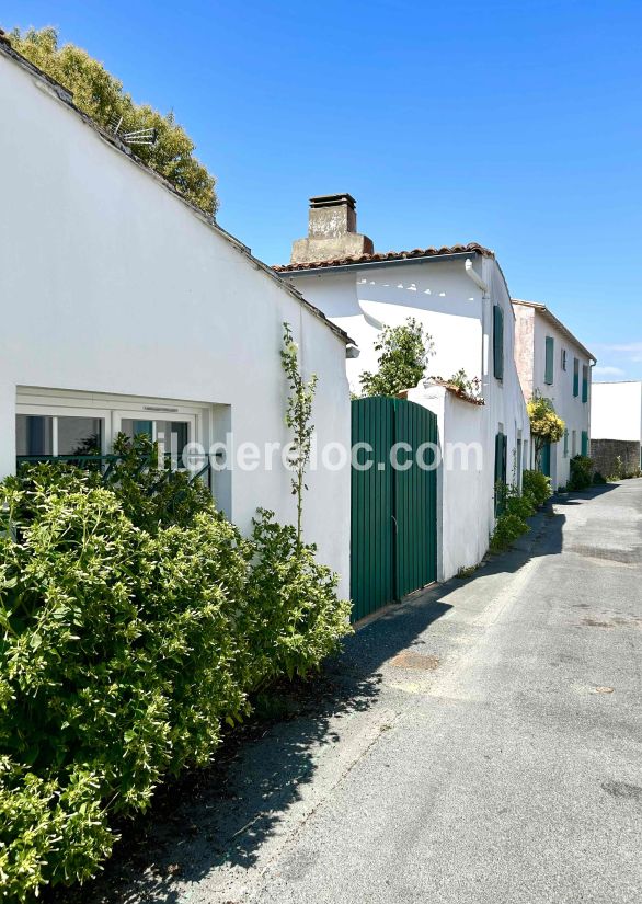 Photo 4 : NC d'une maison située à La Flotte-en-Ré, île de Ré.