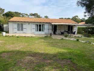 Ile de Ré:Belle maison à 150m de la plage les grenettes