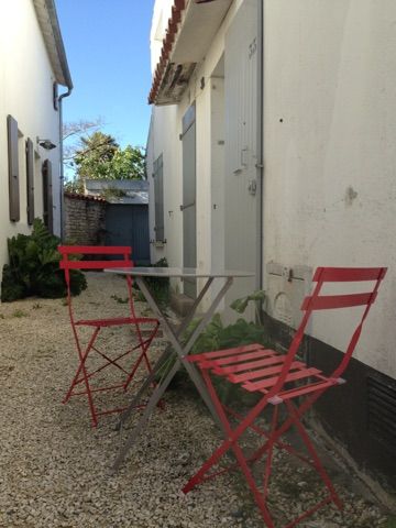 Photo 20 : NC d'une maison située à Les Portes, île de Ré.