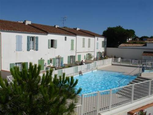 Photo 5 :  d'une maison située à Saint-Martin-de-Ré, île de Ré.