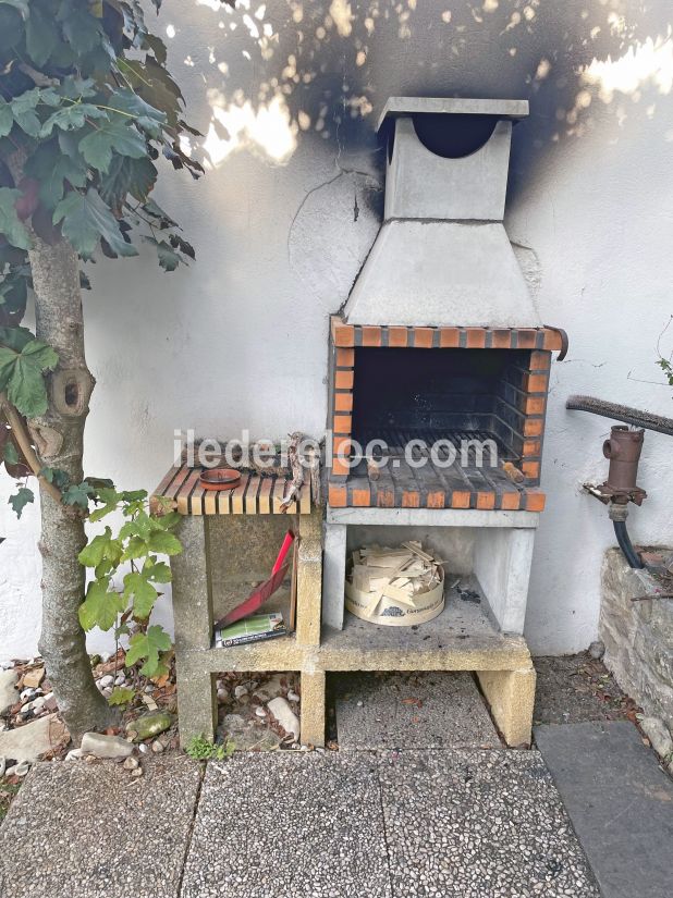 Photo 16 : NC d'une maison située à Sainte-Marie-de-Ré, île de Ré.