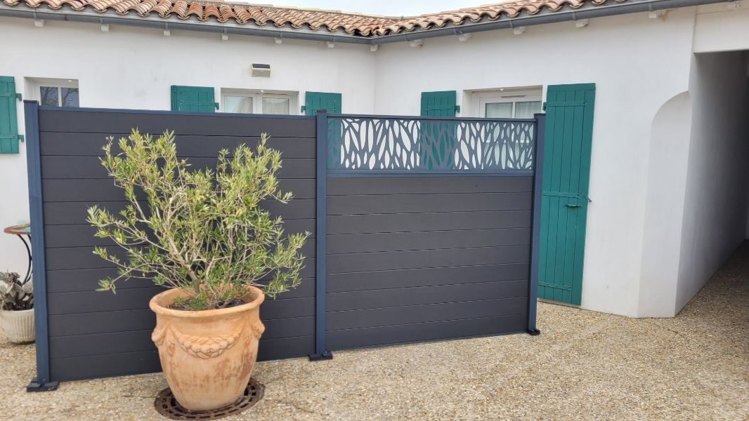 Photo 11 : NC d'une maison située à La Flotte, île de Ré.