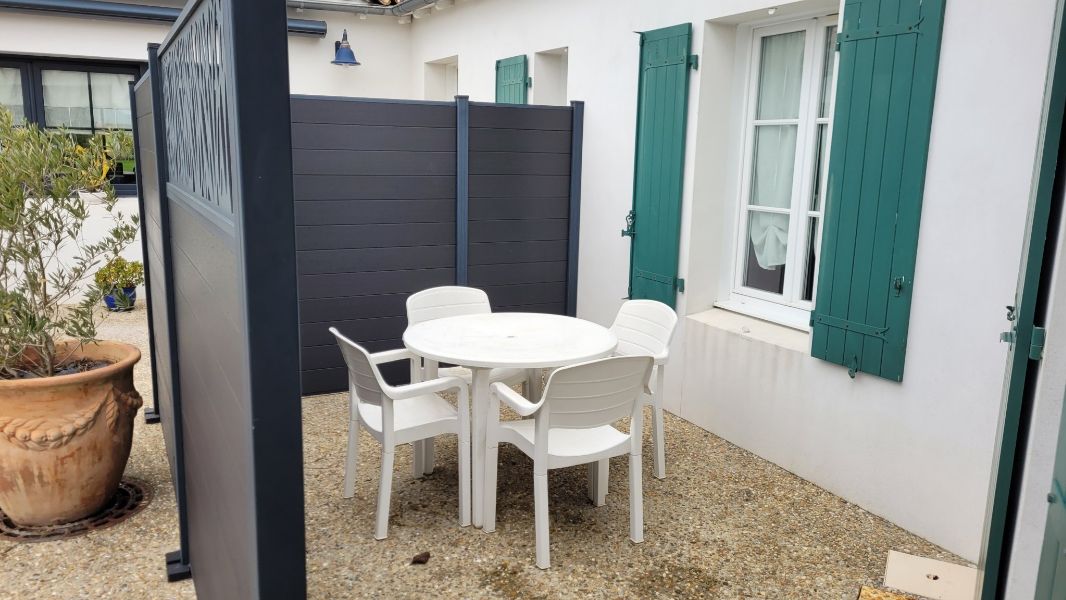 Photo 12 : NC d'une maison située à La Flotte, île de Ré.