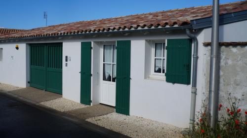 Photo 2 : NC d'une maison située à La Flotte-en-Ré, île de Ré.