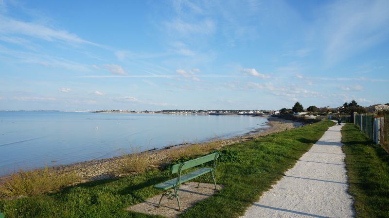 Photo 14 : NC d'une maison située à La Flotte-en-Ré, île de Ré.