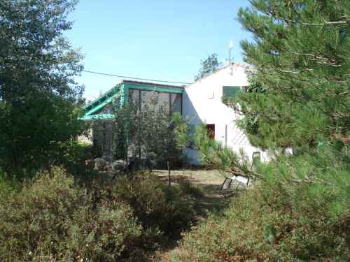 Photo 4 :  d'une maison située à Les Portes-en-Ré, île de Ré.