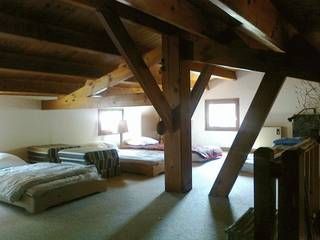 Photo 8 : MEZZANINE d'une maison située à Les Portes-en-Ré, île de Ré.