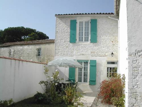 Photo 7 :  d'une maison située à La Flotte, île de Ré.