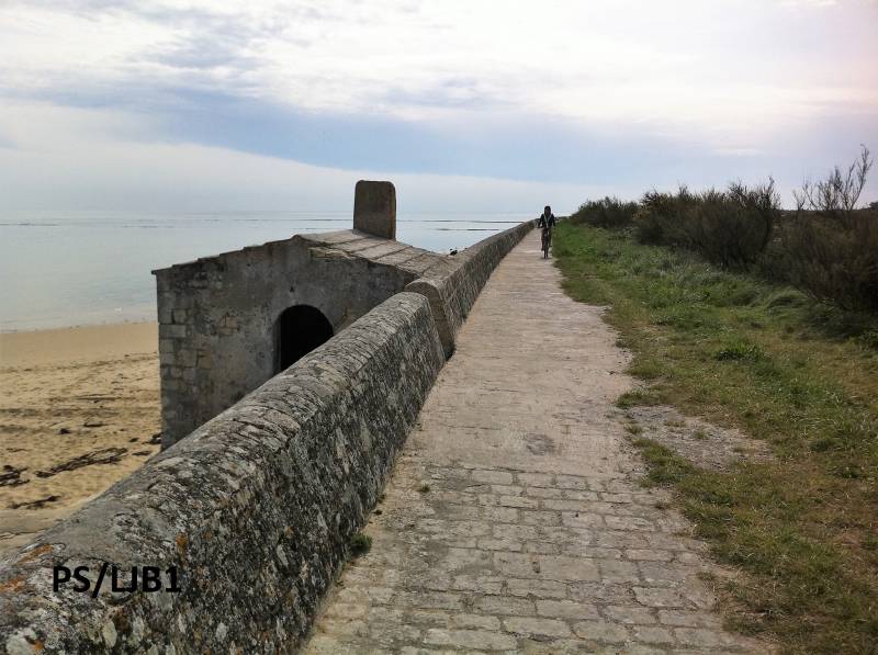 Photo 26 : NC d'une maison située à La Flotte-en-Ré, île de Ré.