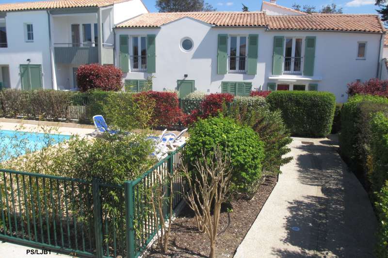 Photo 4 : NC d'une maison située à La Flotte-en-Ré, île de Ré.