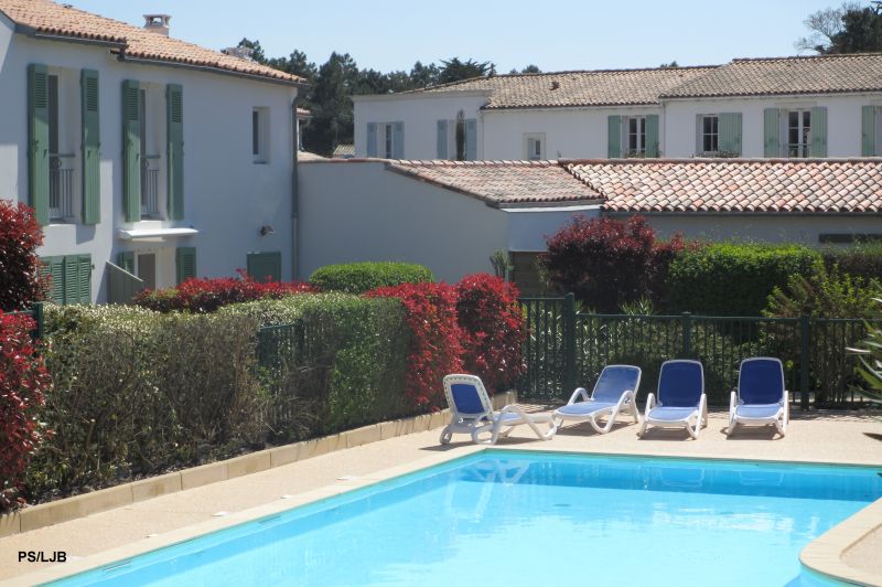 Photo 3 : NC d'une maison située à La Flotte-en-Ré, île de Ré.