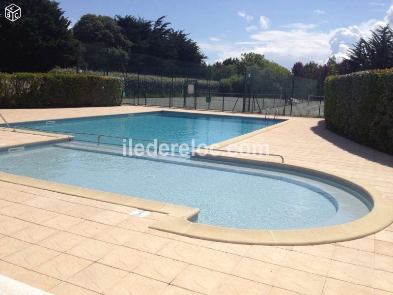 Photo 28 : PISCINE d'une maison située à La Couarde-sur-mer, île de Ré.