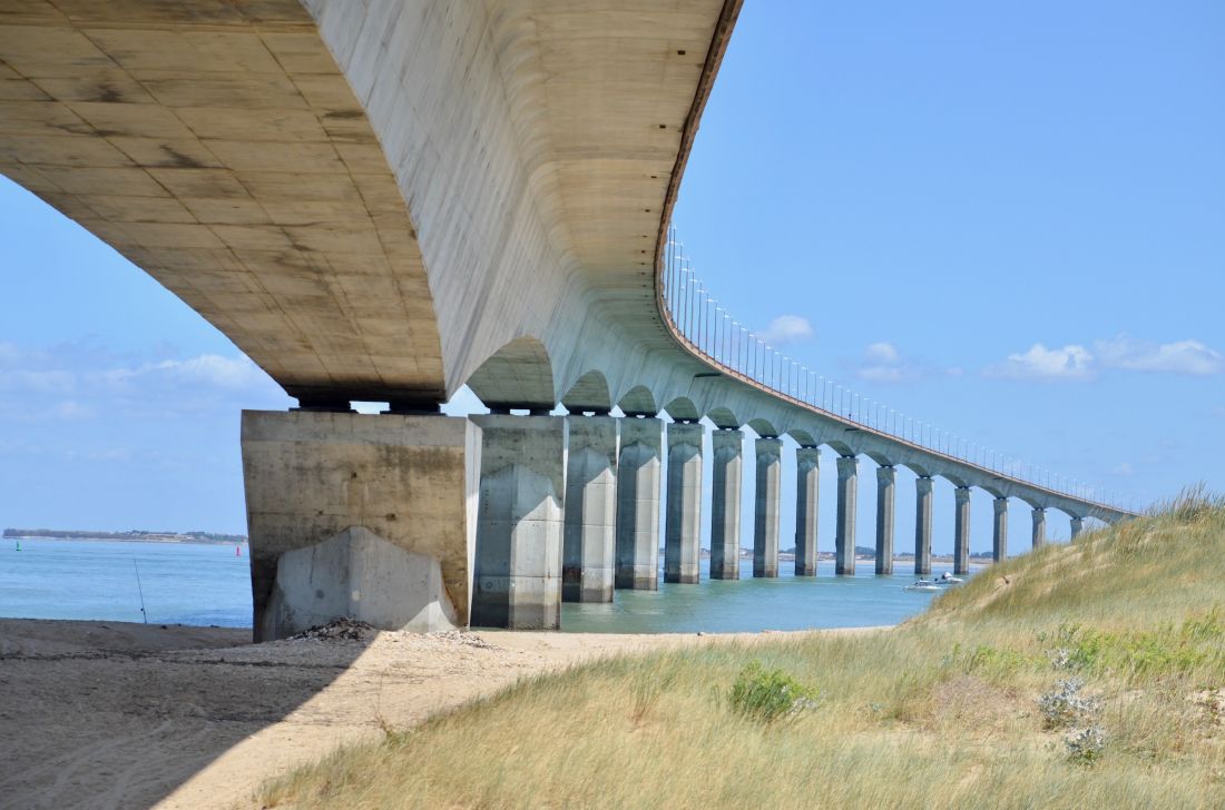 Photo 40 : NC d'une maison située à Ars en Ré, île de Ré.